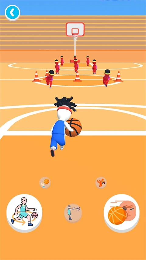 哪里可以找到适合青少年的篮球季前赛训练营_1